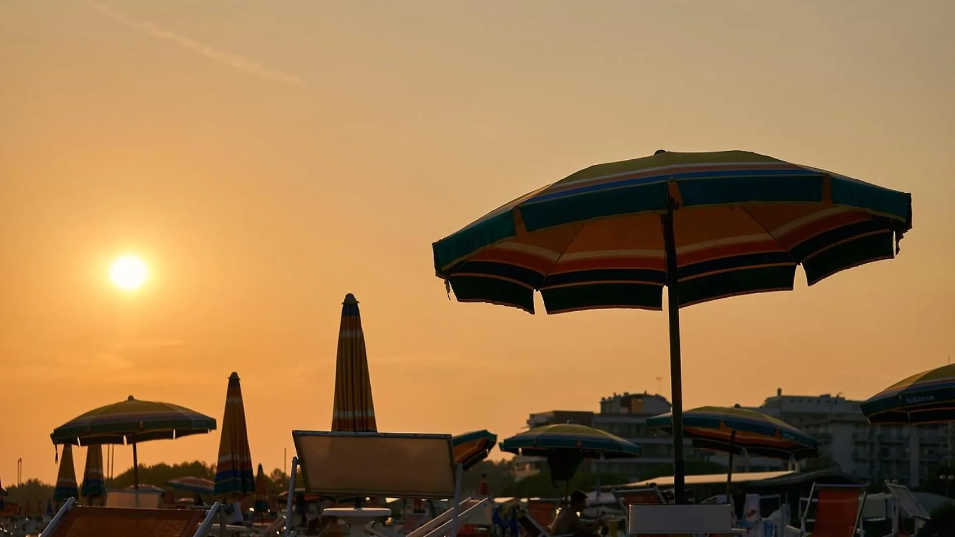 Apartment One Bedroom Flat With Balcony Next To The Sea Bibione