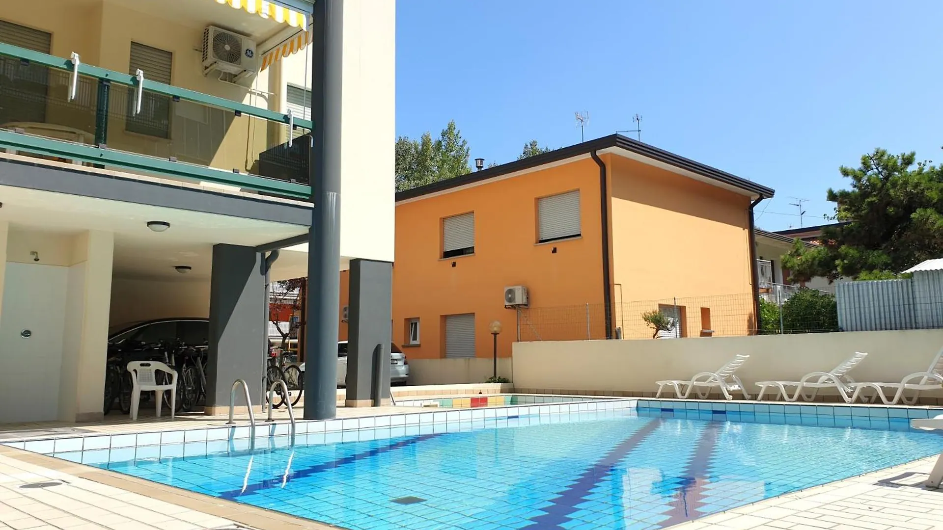 Apartment One Bedroom Flat With Balcony Next To The Sea Bibione