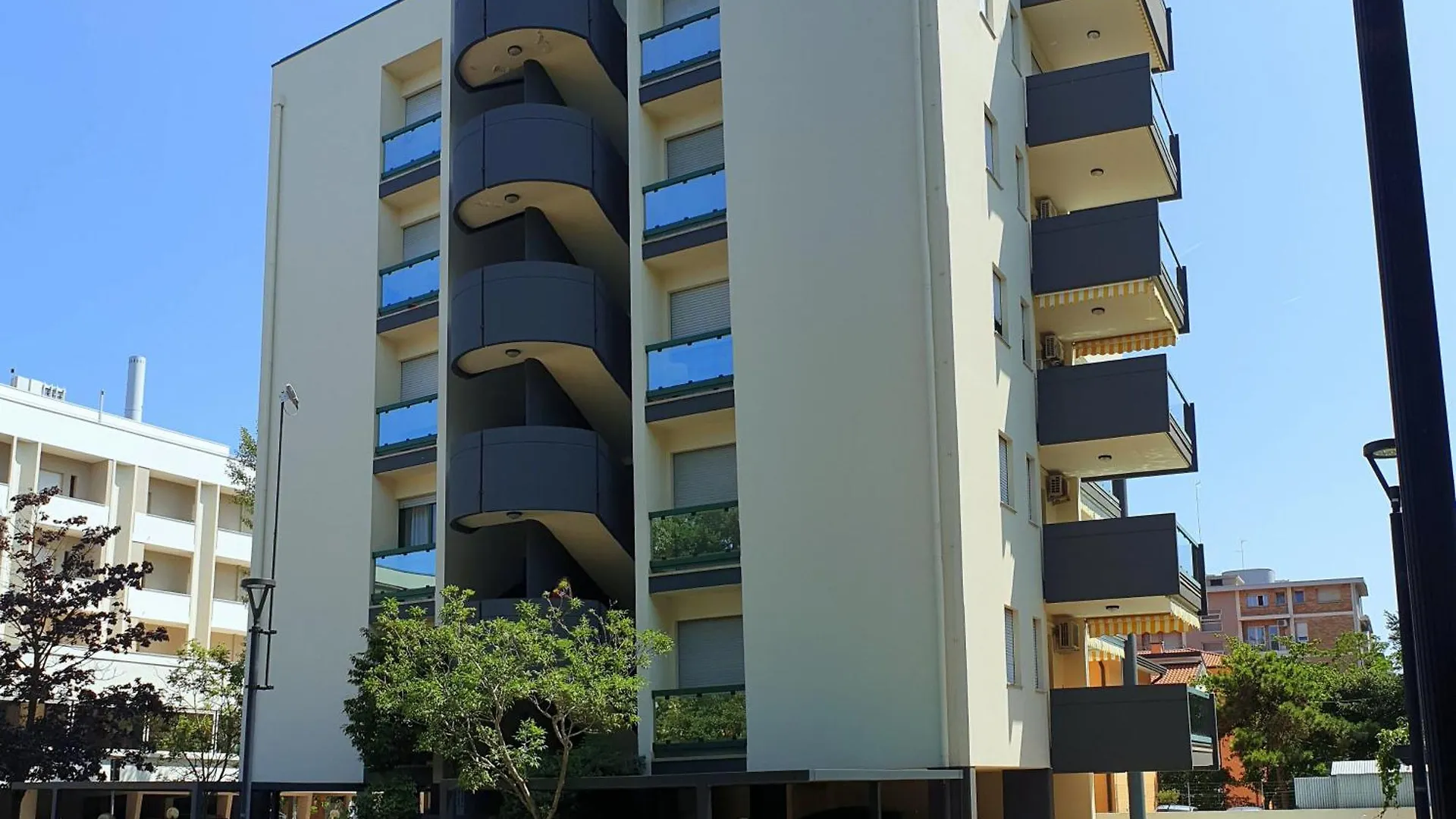 One Bedroom Flat With Balcony Next To The Sea Bibione
