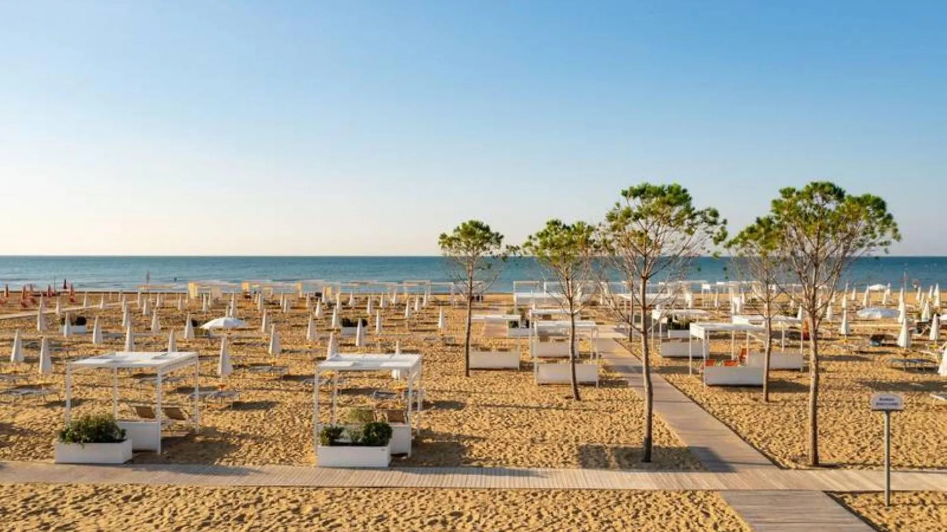 One Bedroom Flat With Balcony Next To The Sea Bibione