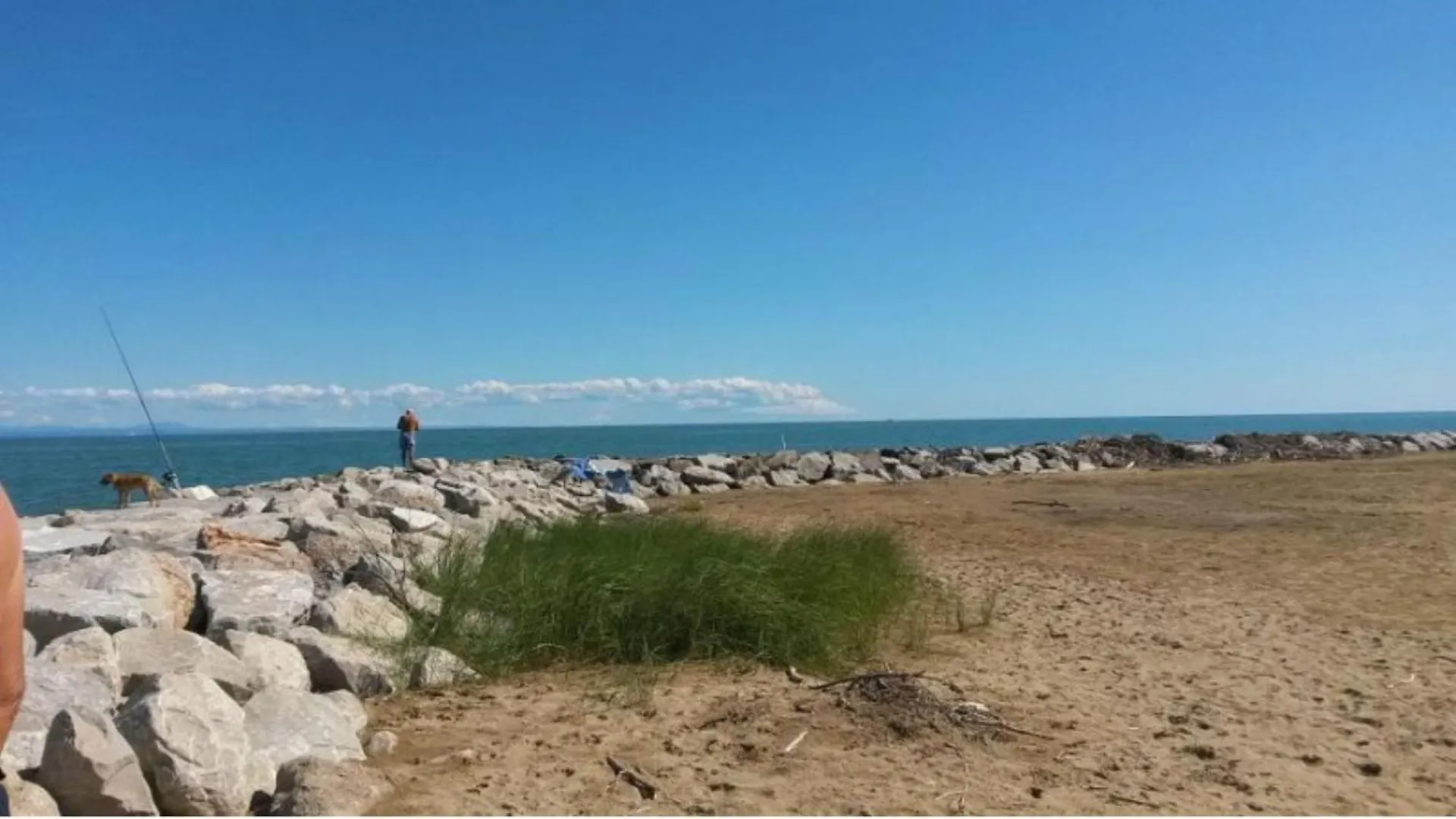 Apartment One Bedroom Flat With Balcony Next To The Sea Bibione Italy