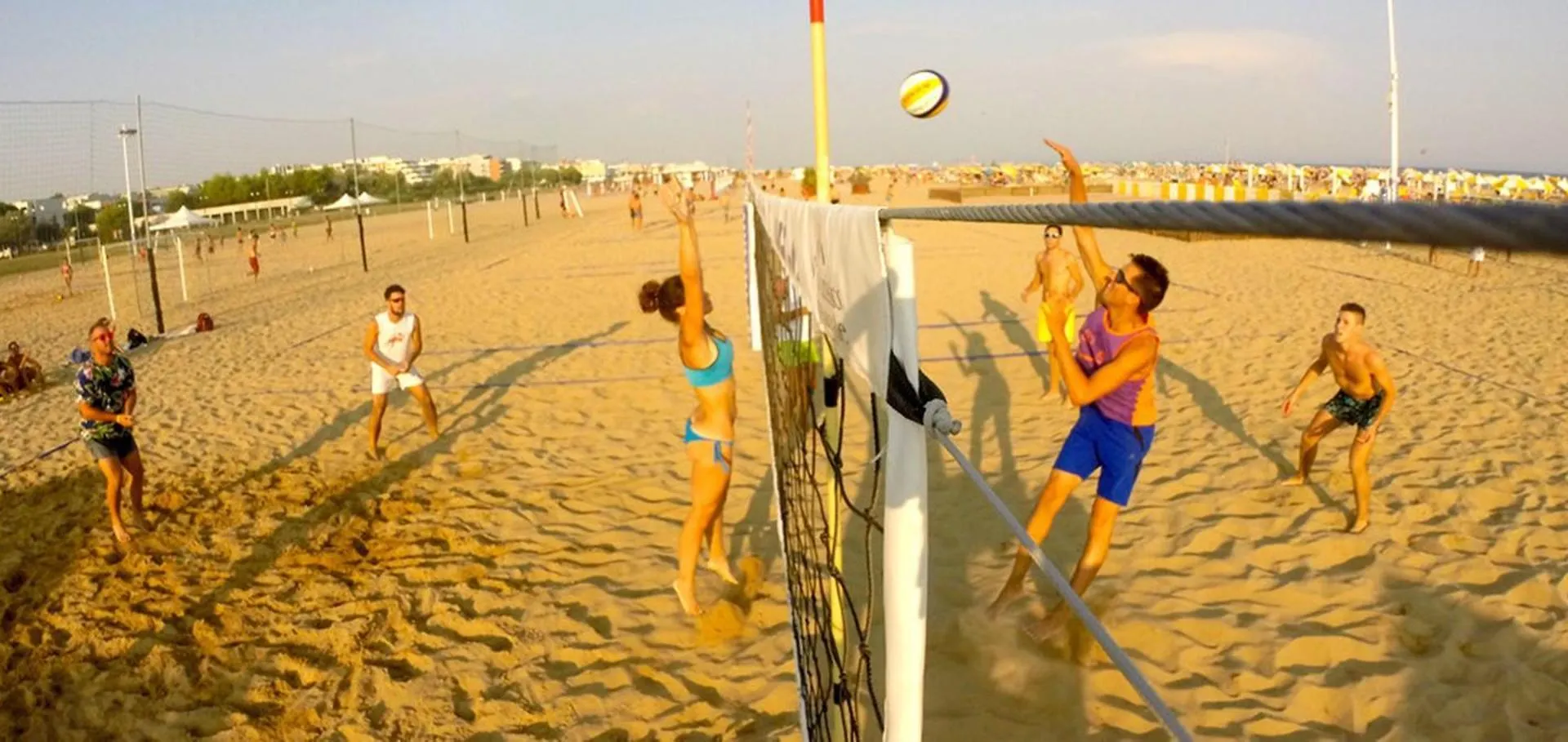 Apartment One Bedroom Flat With Balcony Next To The Sea Bibione