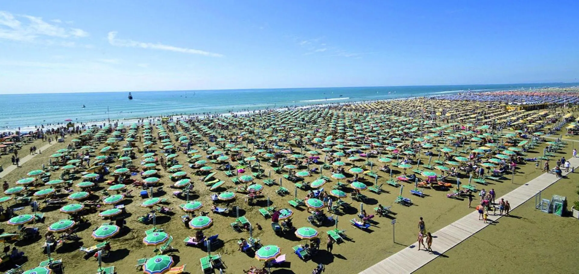 One Bedroom Flat With Balcony Next To The Sea Bibione 0*,