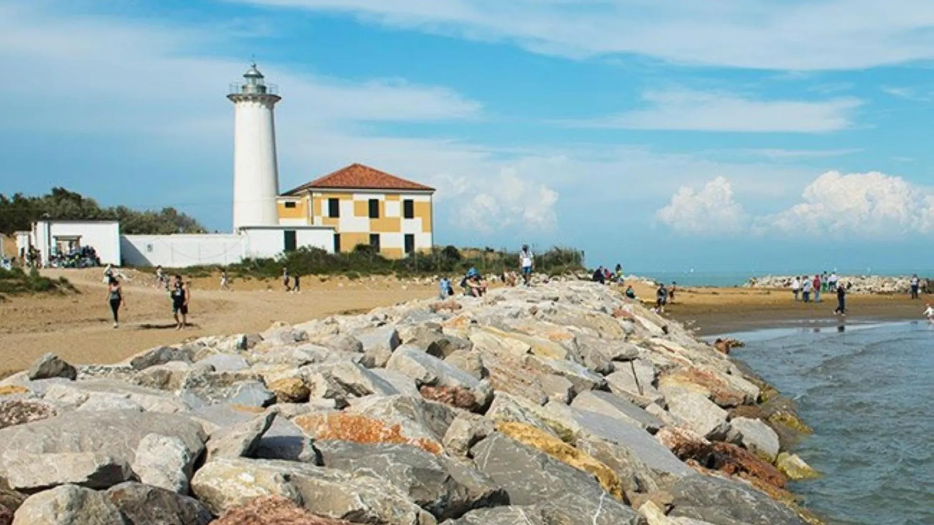 One Bedroom Flat With Balcony Next To The Sea Bibione