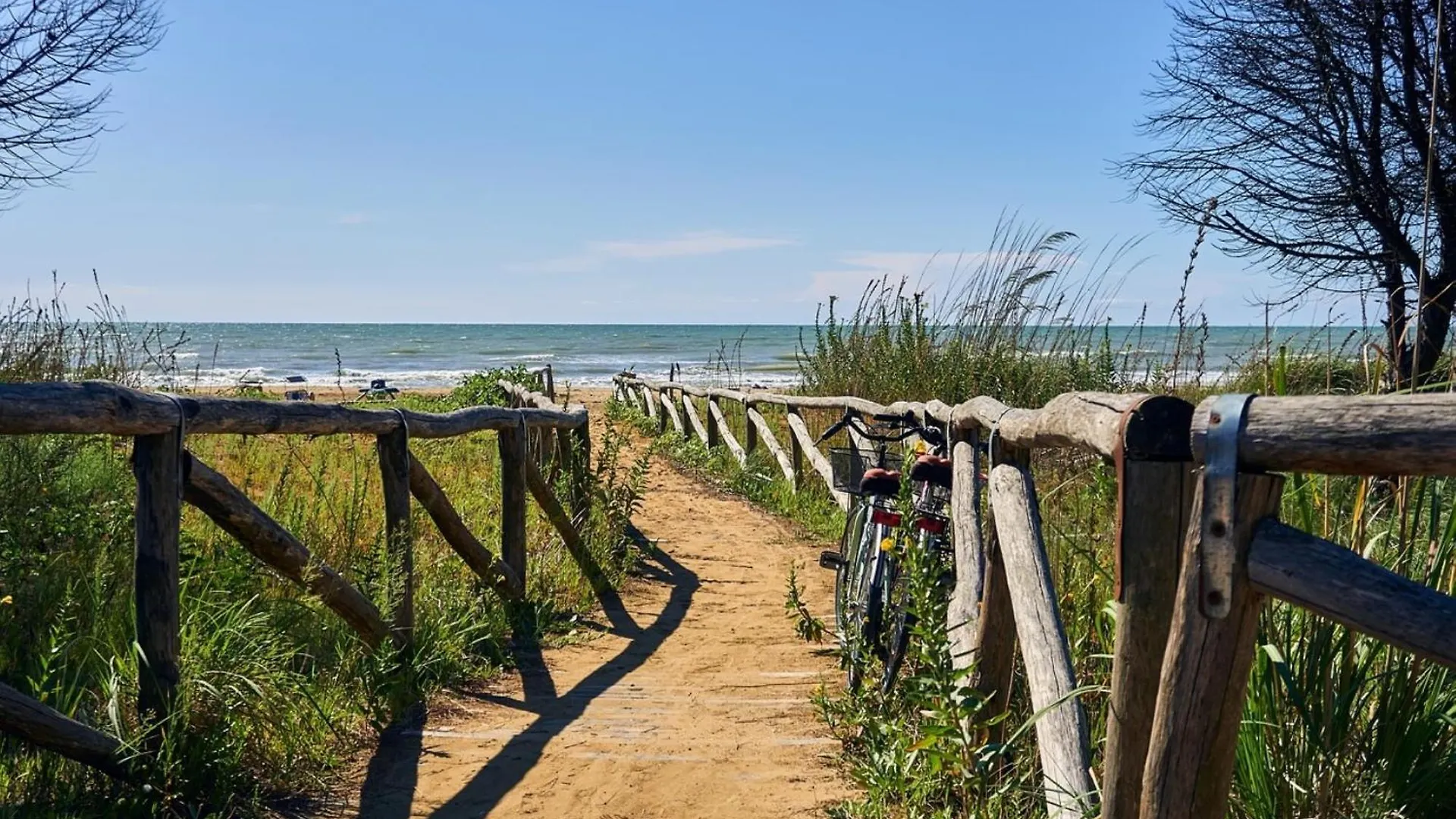 Apartment One Bedroom Flat With Balcony Next To The Sea Bibione